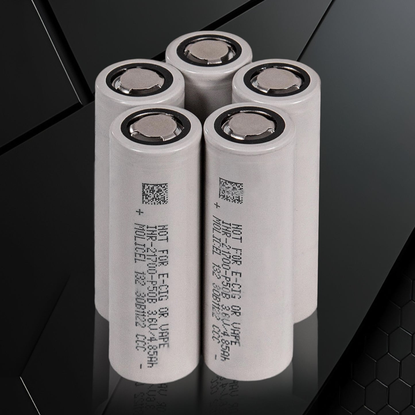 Molicel INR21700-P50B