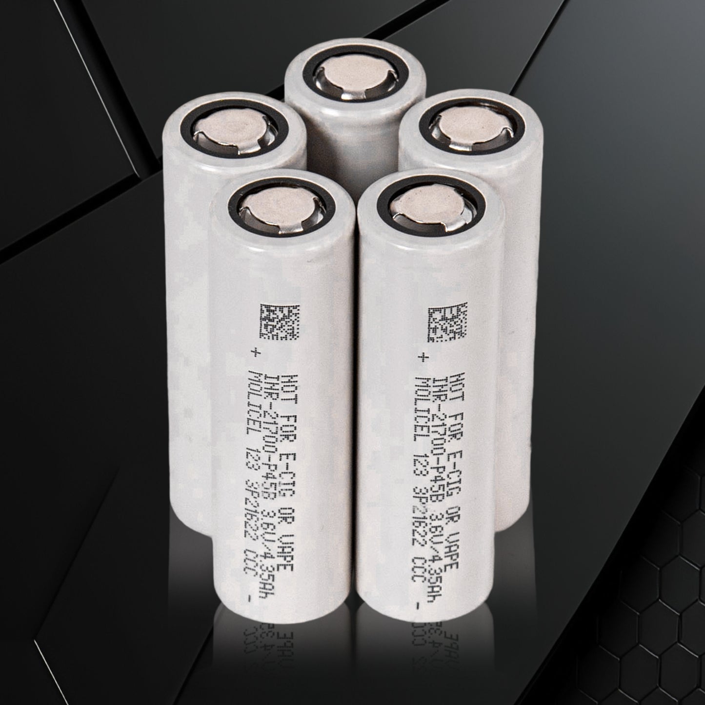 Molicel INR21700-P45B