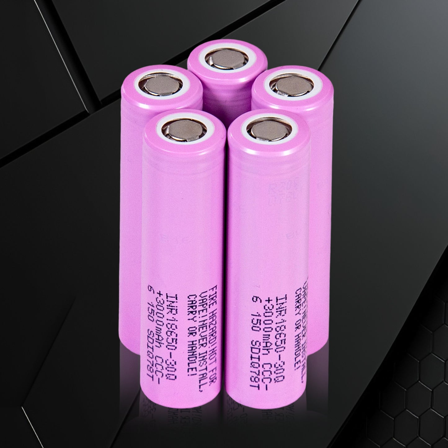 SAMSUNG INR18650-30Q