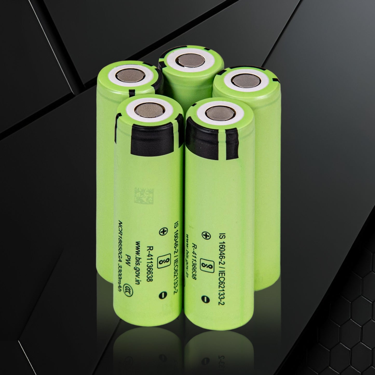 Panasonic INR18650-GA