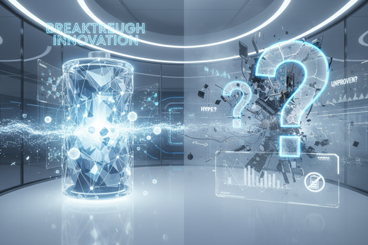 The Future of Solid-State Batteries: Breakthrough or Hype?