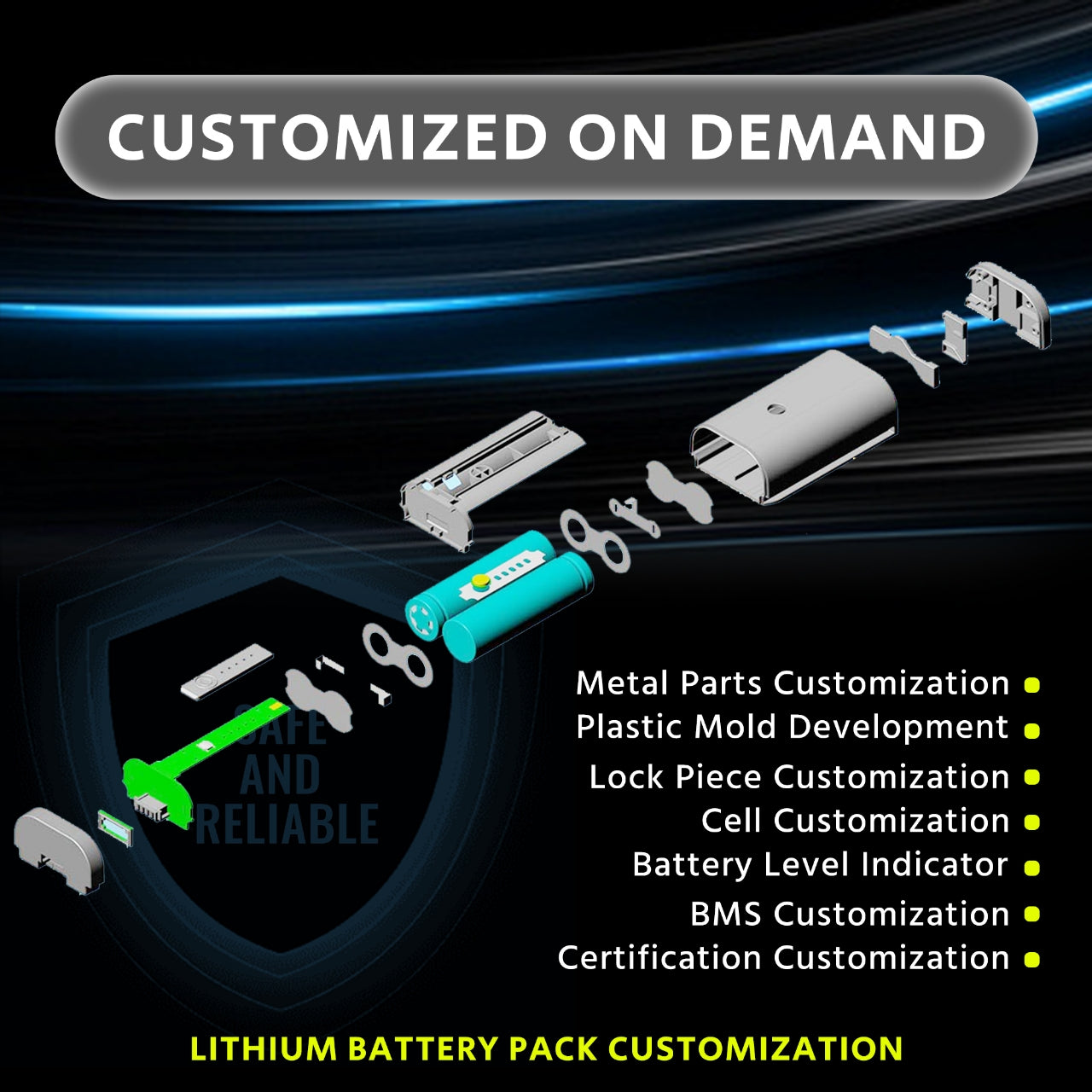 Custom Power Solutions