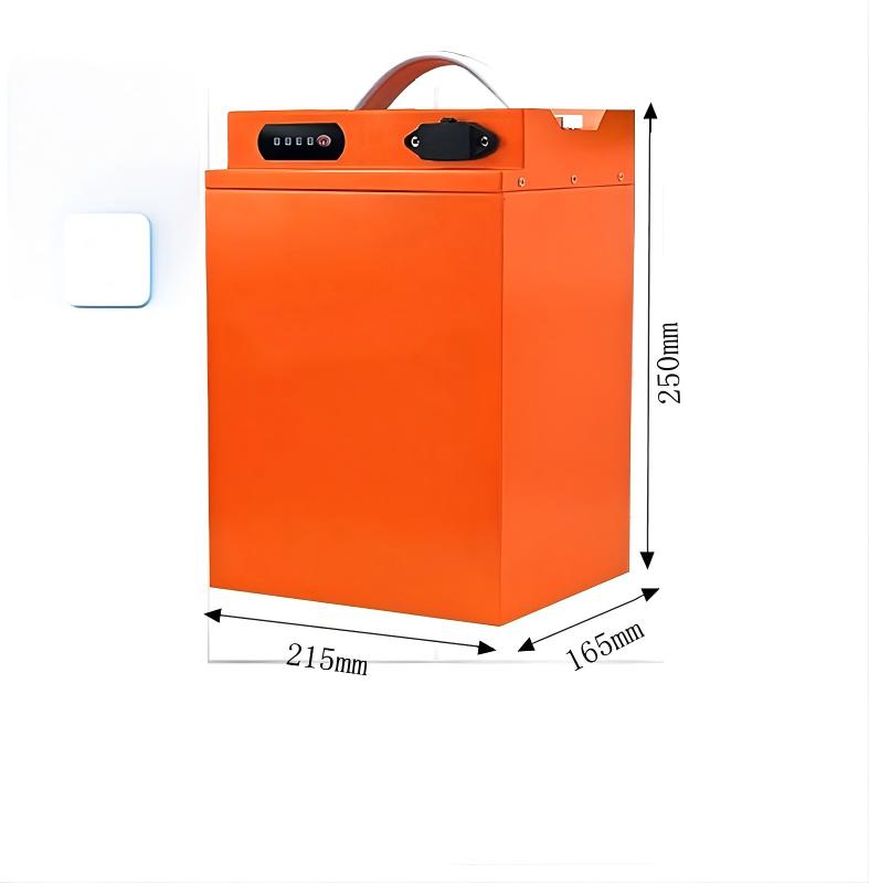Electric Tricycle Battery