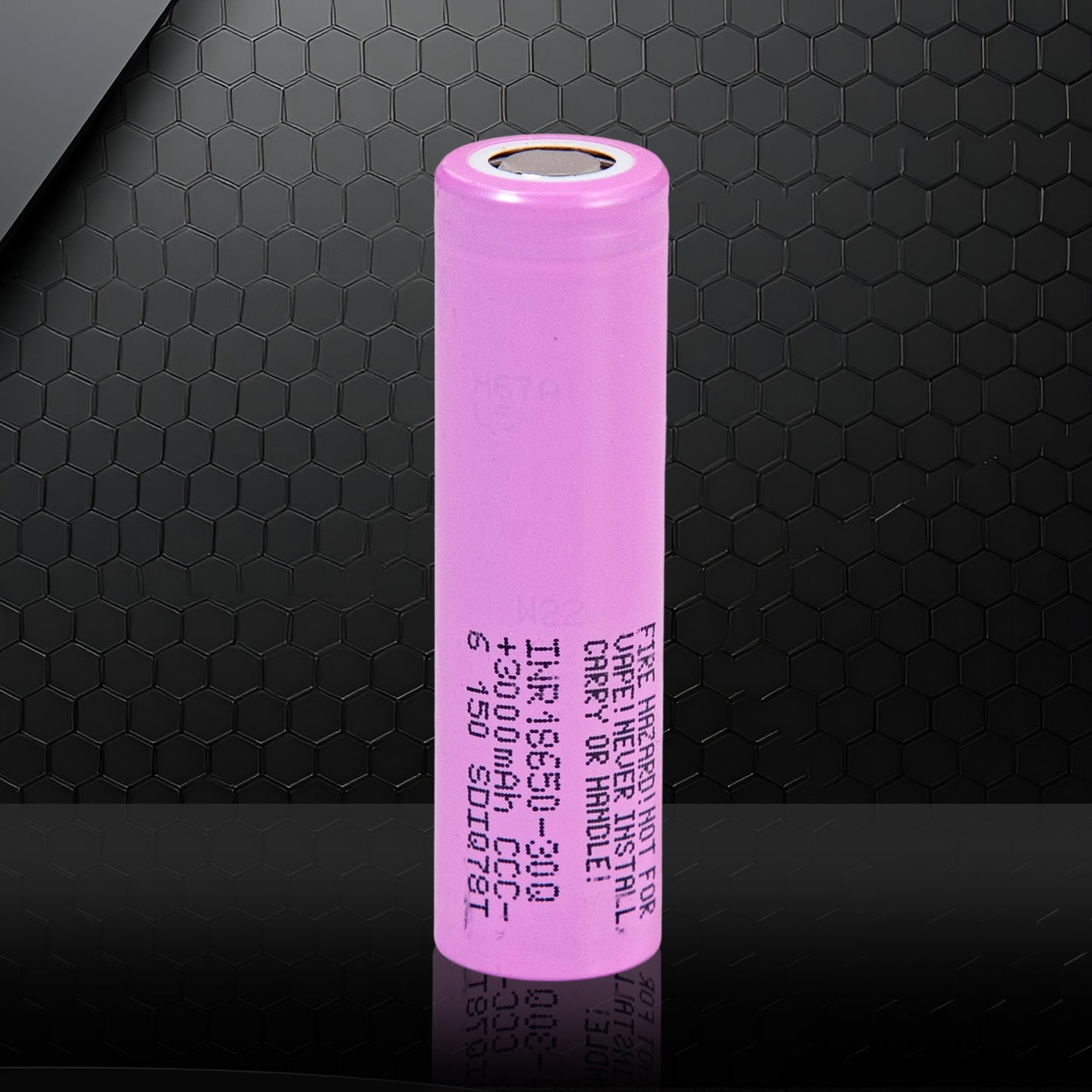 SAMSUNG INR18650-30Q