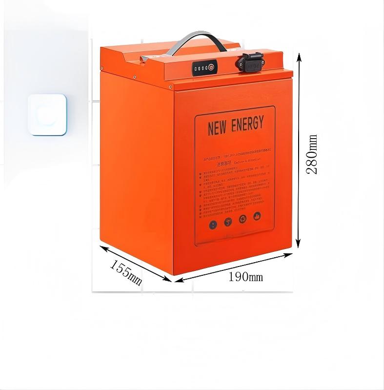 Electric Tricycle Battery