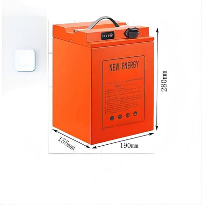 Electric Tricycle Battery