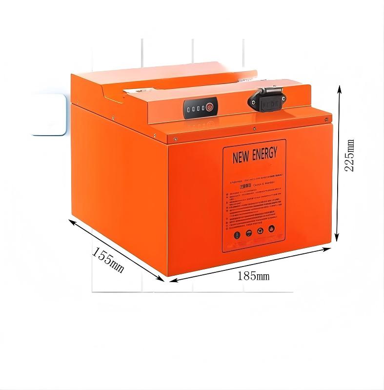 Electric Tricycle Battery