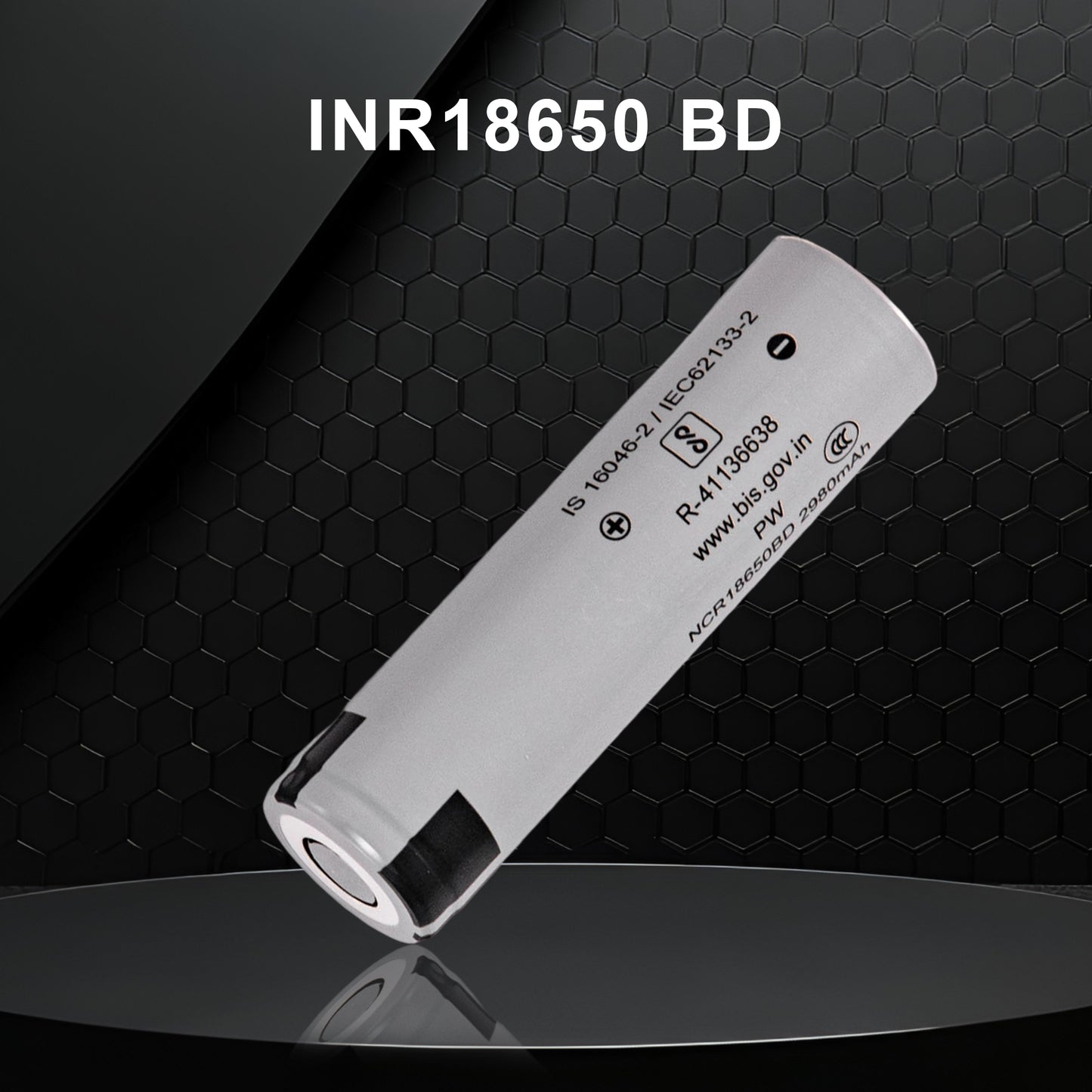 Panasonic INR18650-BD