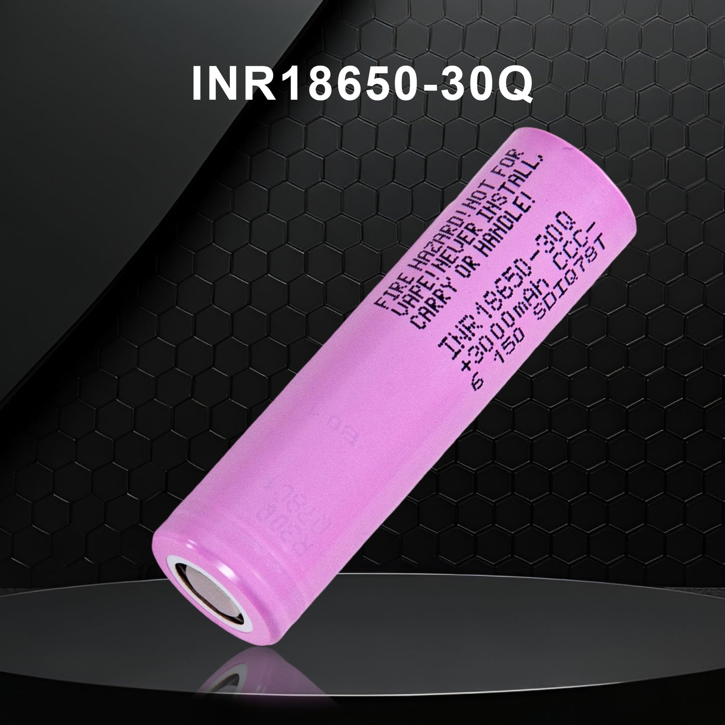 SAMSUNG INR18650-30Q