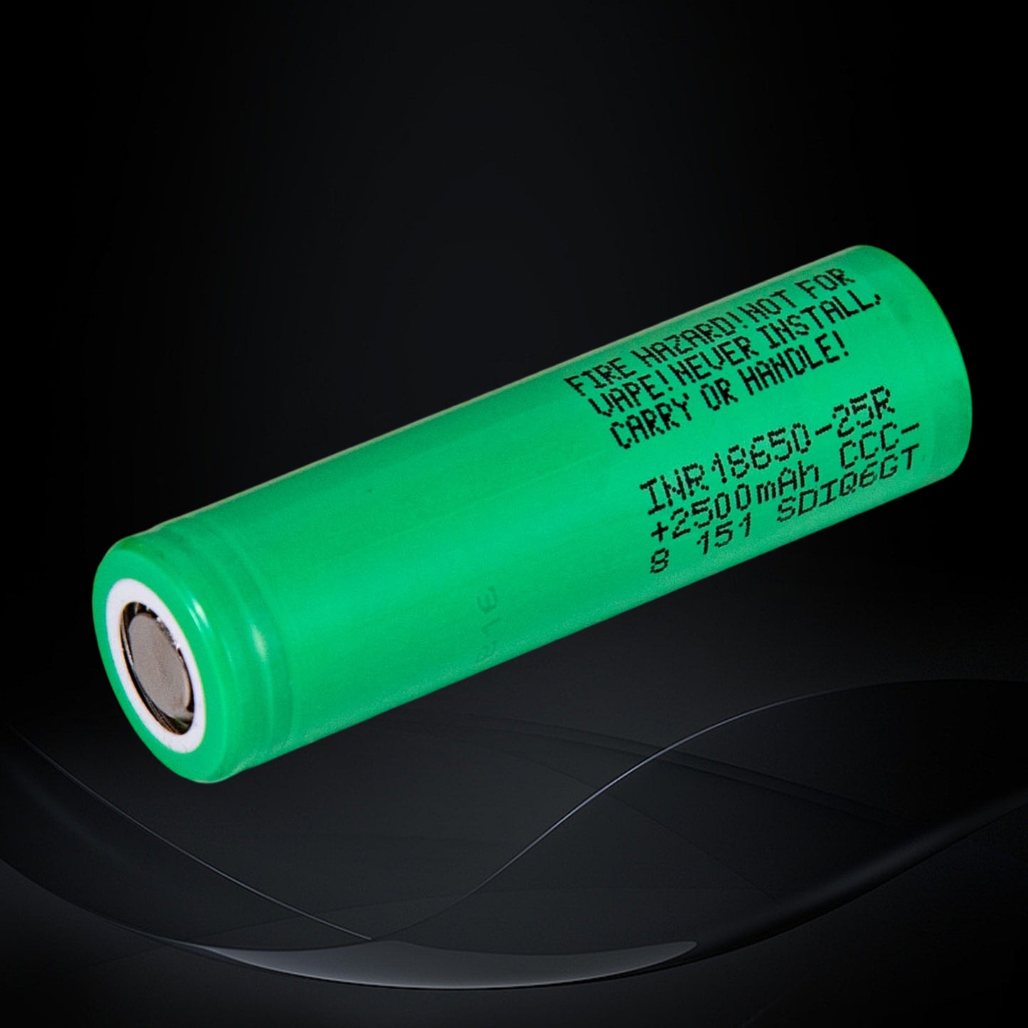 SAMSUNG INR18650-25R