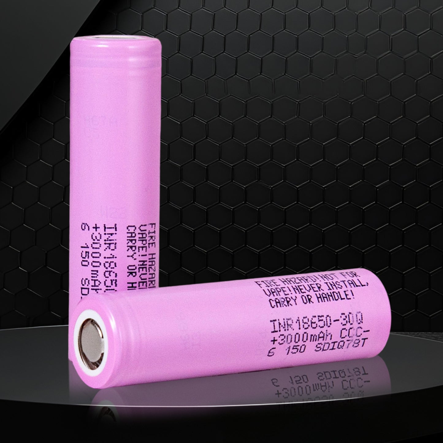 SAMSUNG INR18650-30Q