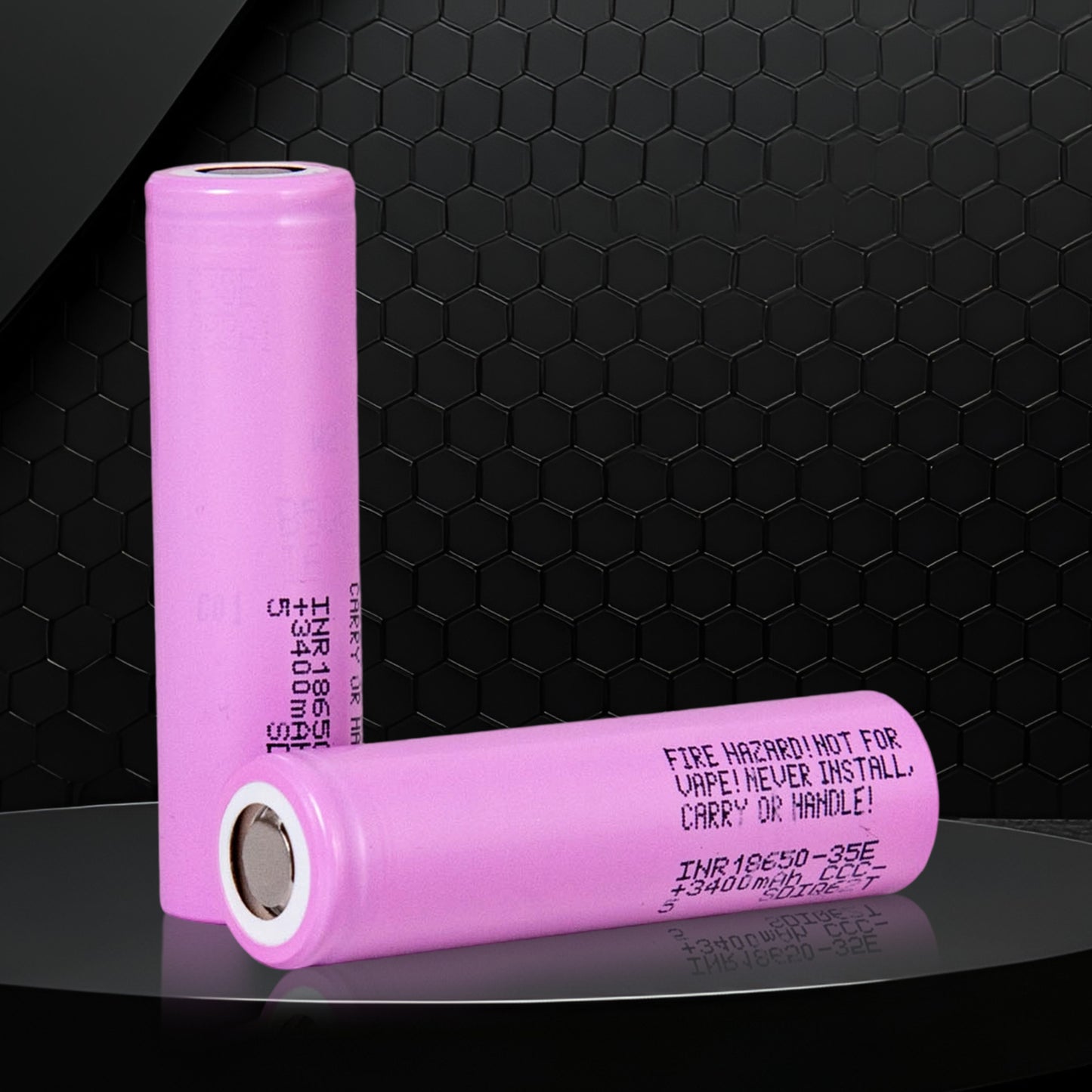 SAMSUNG INR18650-35E