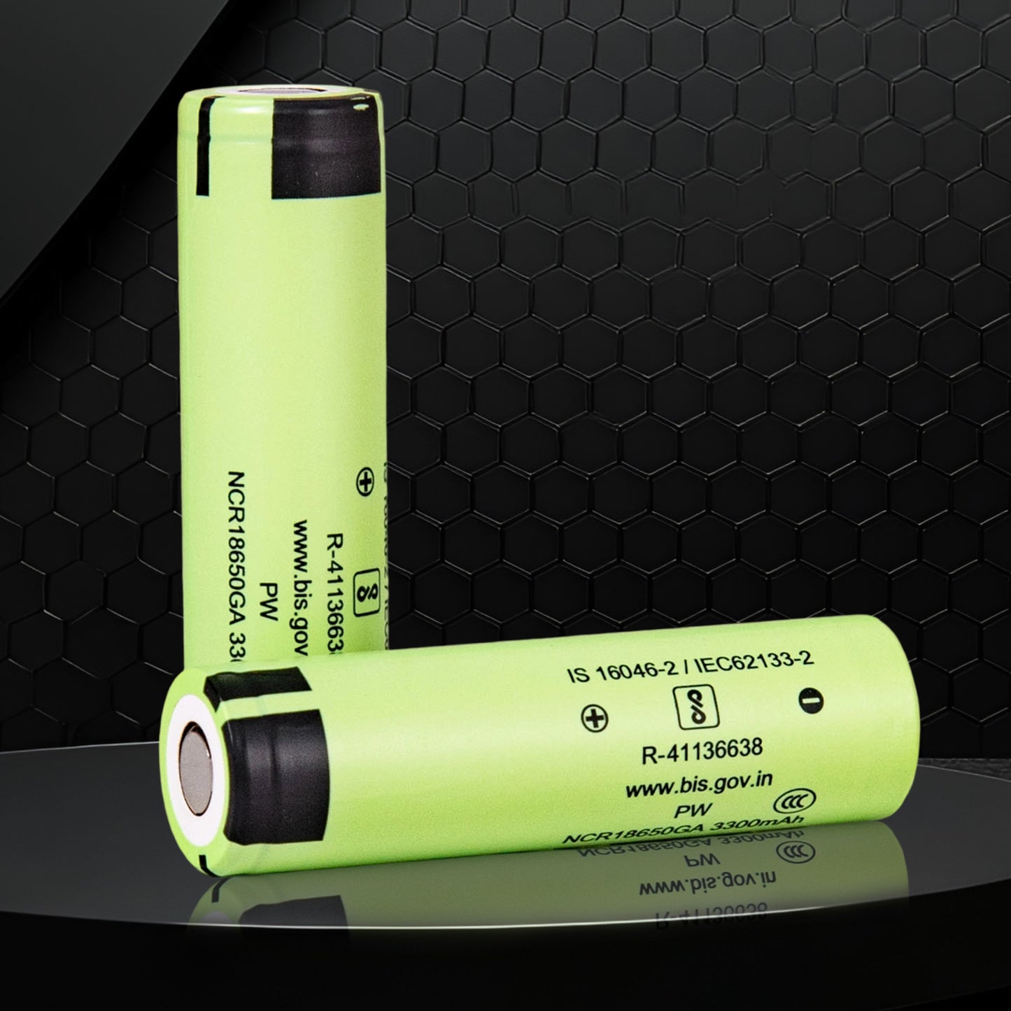 Panasonic INR18650-GA