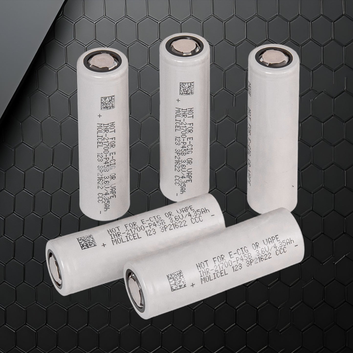 Molicel INR21700-P45B