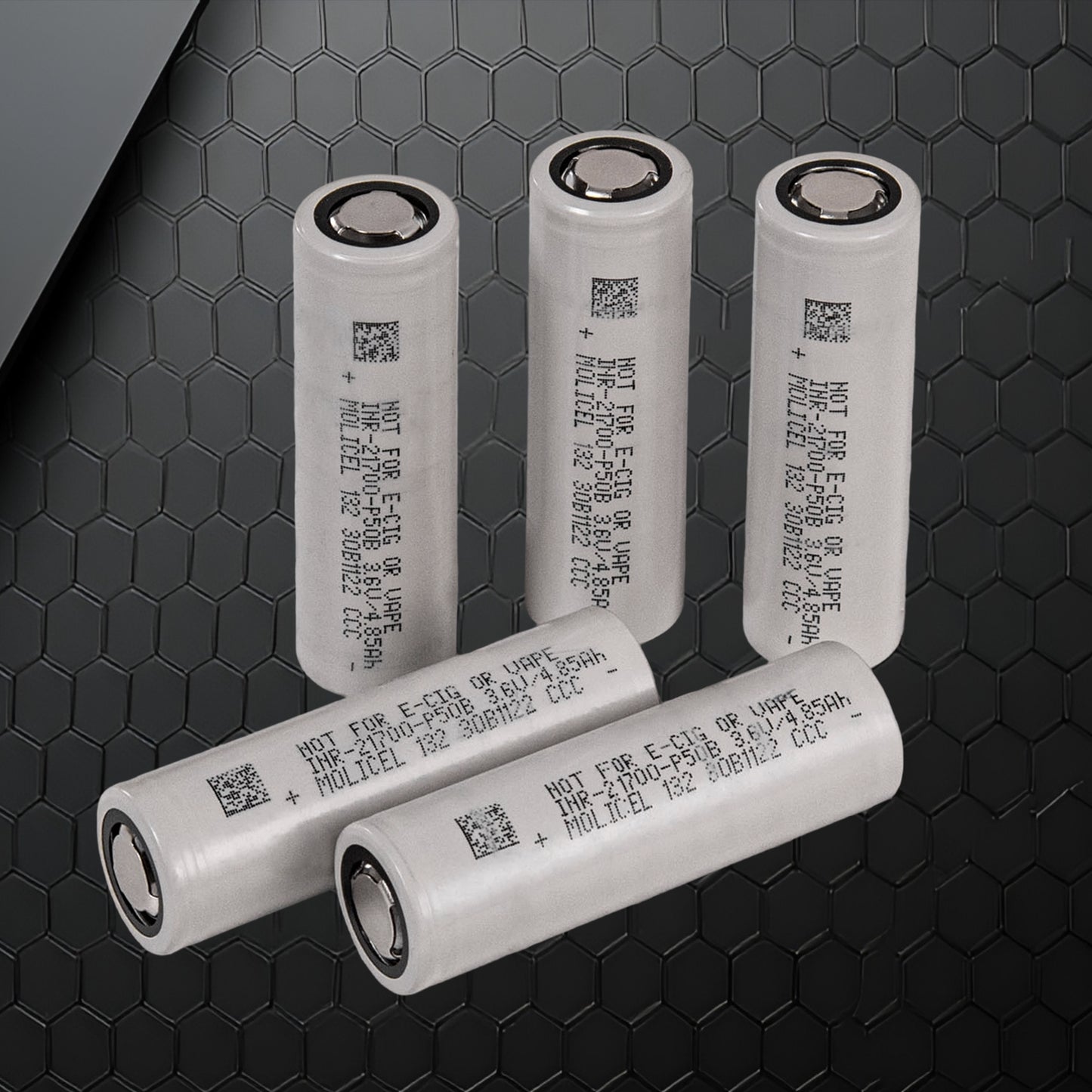 Molicel INR21700-P50B