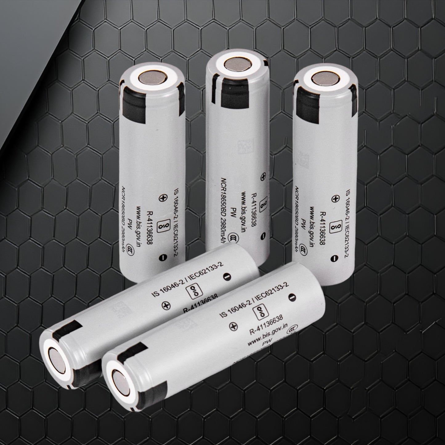 Panasonic INR18650-BD