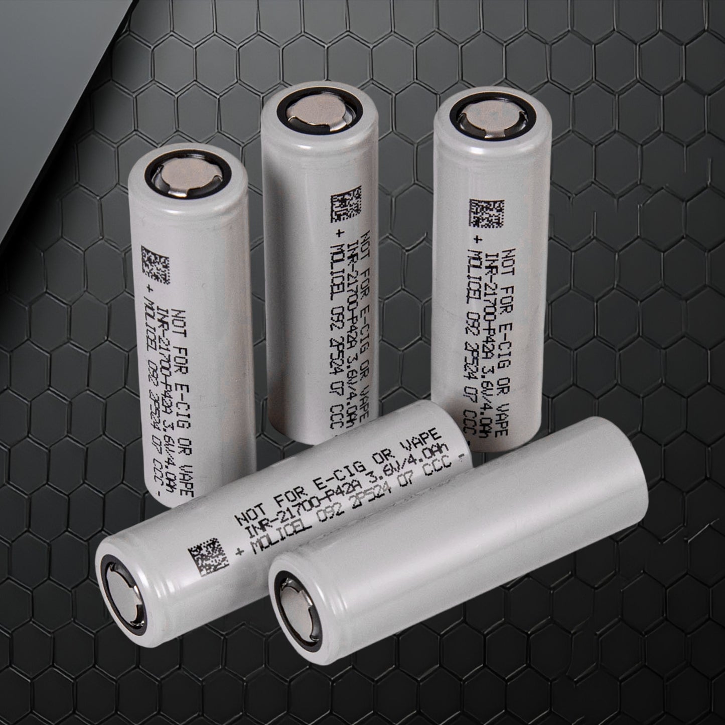 Molicel INR21700-P42A