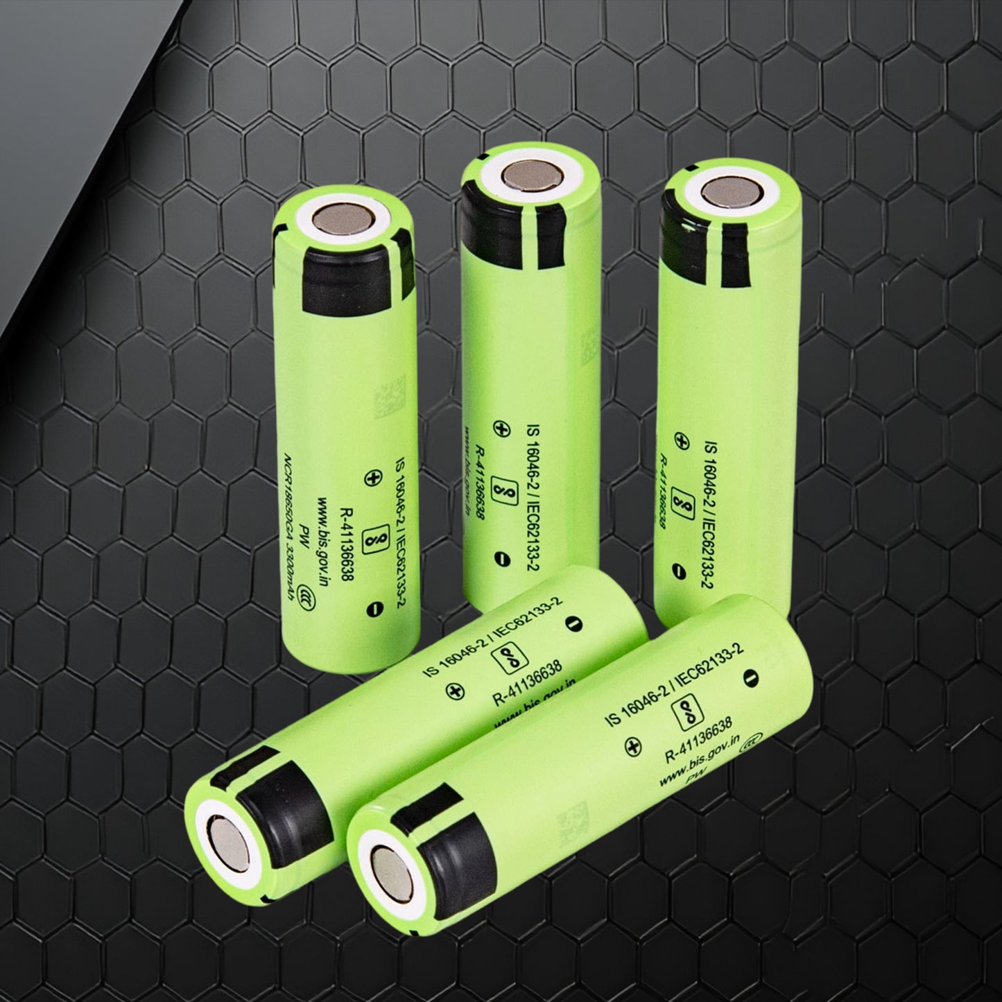 Panasonic INR18650-GA