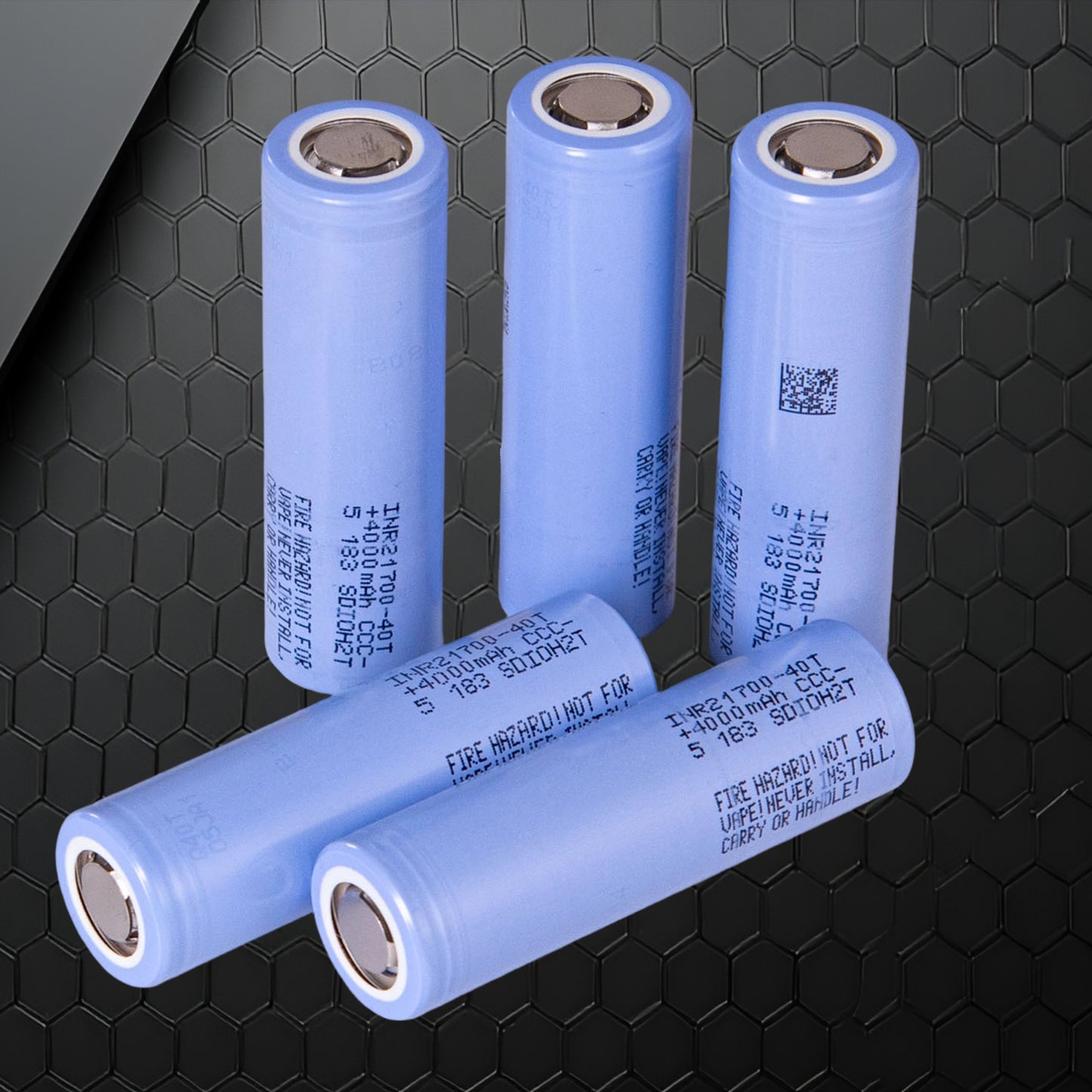 SAMSUNG INR21700-40T