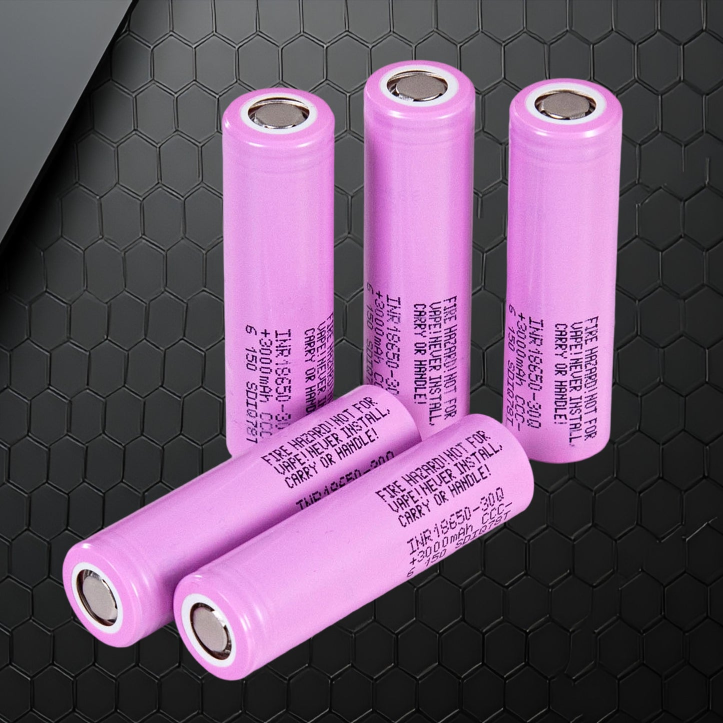 SAMSUNG INR18650-30Q