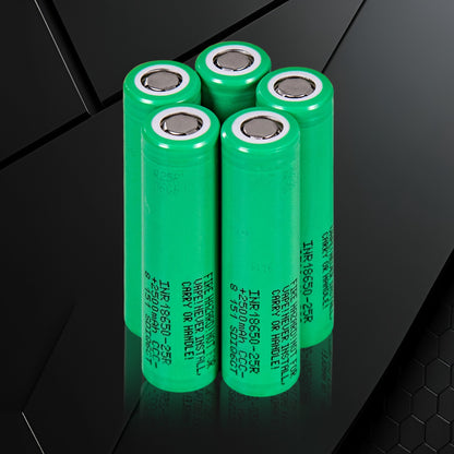 SAMSUNG INR18650-25R