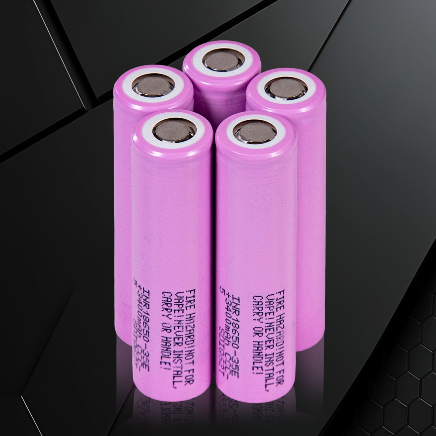 SAMSUNG INR18650-35E