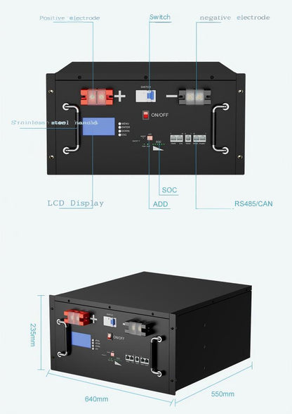 Home Energy Storage Battery Systems