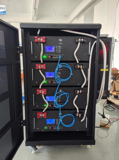 Home Energy Storage Battery Systems