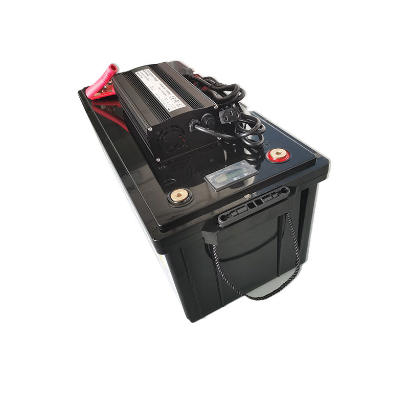 Electric Fishing Boat Battery