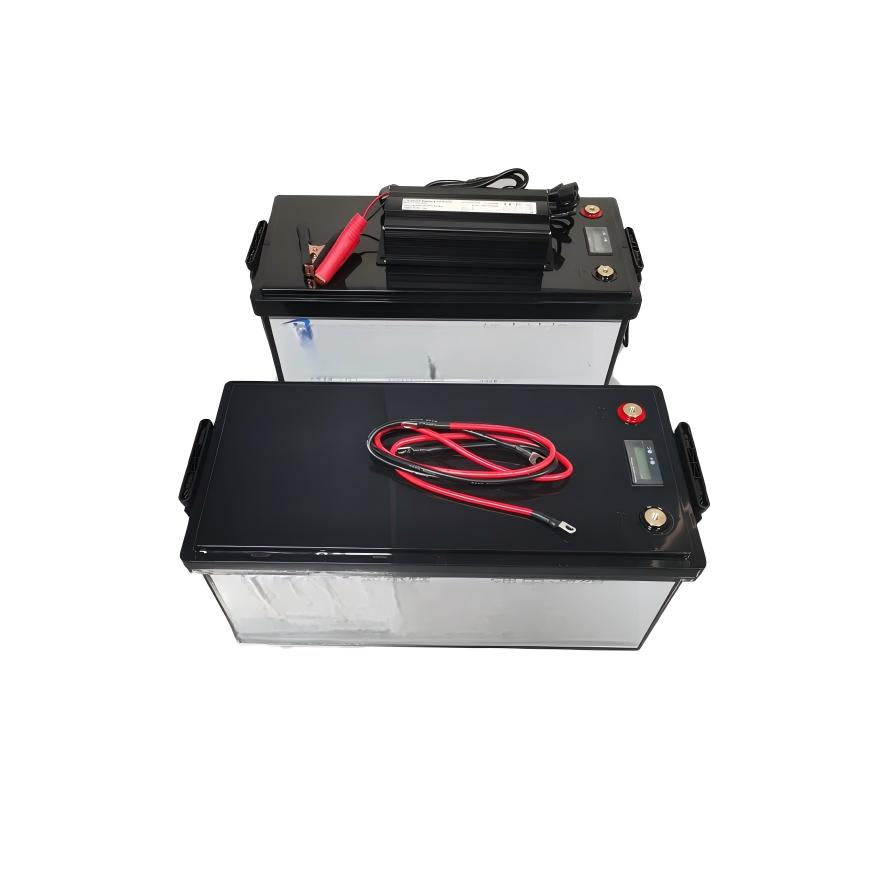 Electric Fishing Boat Battery