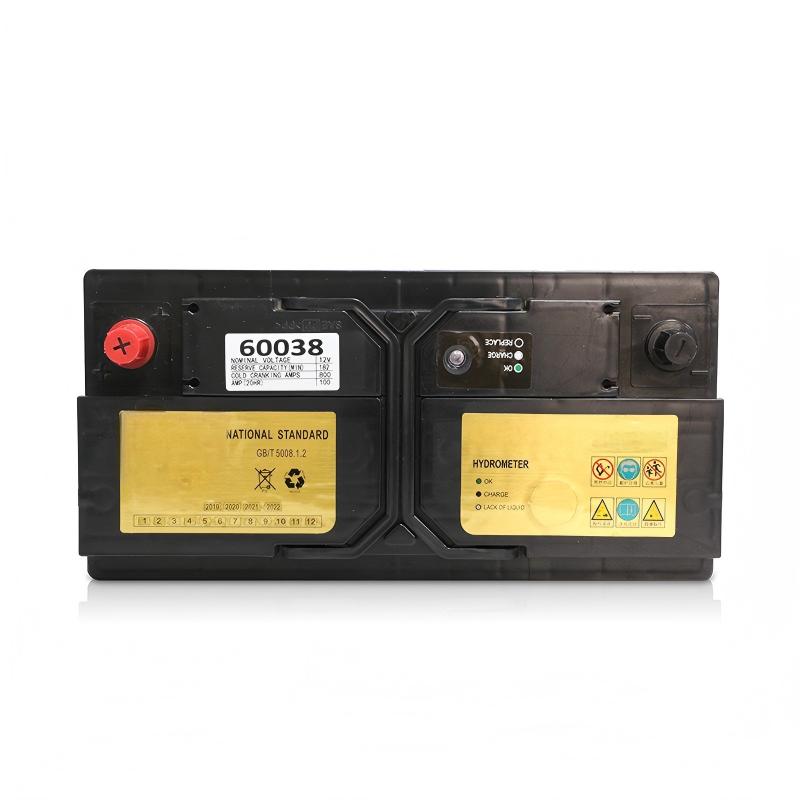 Automotive Engine Start Battery Solutions