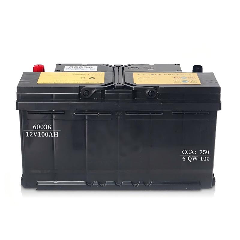 Automotive Engine Start Battery Solutions