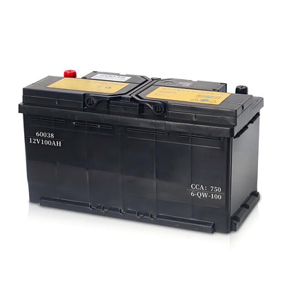 Automotive Engine Start Battery Solutions